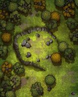 Image result for Nature Preserve Battle Maps