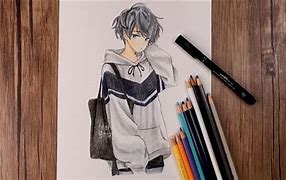 Image result for Kawaii Anime Boy Drawing