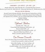 Image result for Ben's Kitchen Menu