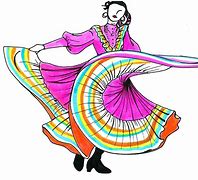 Image result for Baile Folklorico Drawing