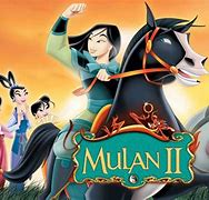 Image result for Disney Movies Mulan 2