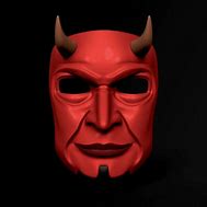 Image result for Demon Mask