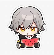 Image result for Bailu Honkai Chibi Icon