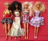 Image result for Barbie 80s Toys