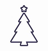 Image result for Christmas Tree Star Outline