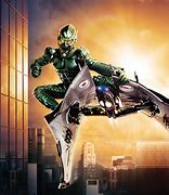 Image result for Spider-Man Gray Goblin