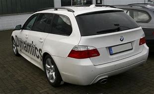 Image result for BMW 5 Series Touring E61