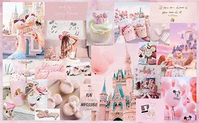 Image result for Disney Background Pink Laptop