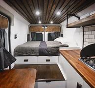 Image result for rv sprinter camper van interior