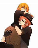 Image result for Chuuya X OC