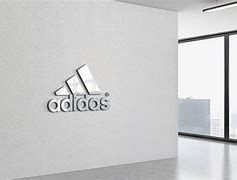 Image result for Free Wall Logo Mockup