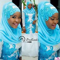 Image result for Nigerian Muslim Wedding Dresses