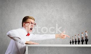 Image result for Aggressive Boss