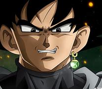 Image result for Goku Black Scared