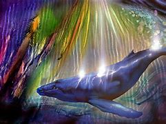 Image result for Abstract Whale Art