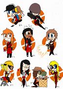 Image result for TF2 Mercs as Girl