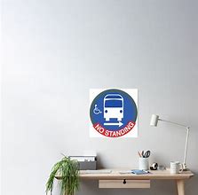 Image result for New York City Bus Stop Sign