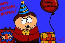 Image result for Happy Birthday Cartman