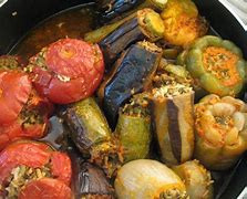 Image result for Dolma Kurdish Food