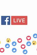 Image result for Facebook Live Botton