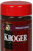 Image result for Kroger Black Coffee