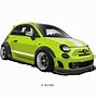 Image result for Modified Fiat 500