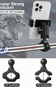 Image result for ATV Phone Mount