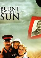 Image result for Burnt by the Sun VHS