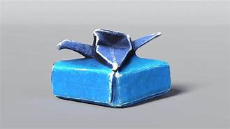 Image result for Origami Crane Box