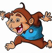 Image result for Chimpanzee Running