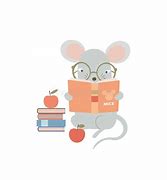 Image result for Rat Reading Book