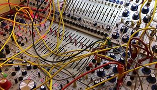 Image result for Buchla Marf