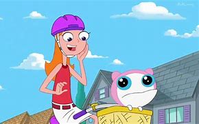 Image result for Meep Ferb