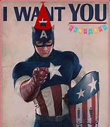 Image result for Happy Birthday Captain America