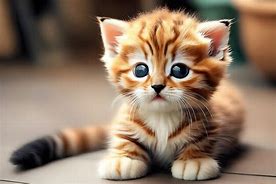 Image result for Cat Baby Cut