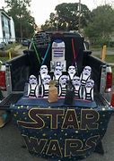 Image result for Star Wars Trunk or Treat Ideas