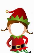 Image result for Elf Image with Face Cut Out