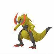 Image result for Haxorus Sprite