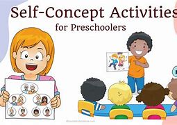 Image result for Self-Concept Activities for Toddlers