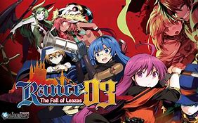 Image result for Steam Rance Game