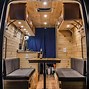 Image result for rv sprinter camper van interior