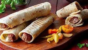 Image result for Beef Kofta Sandwich Image