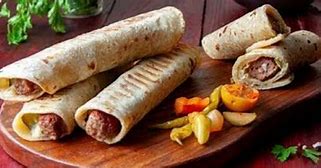 Image result for Kofta Sandwich