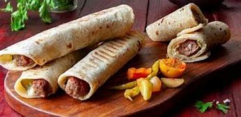 Image result for Kofta Sandwich Tunisien