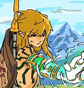 Image result for Linkle Mod Totk