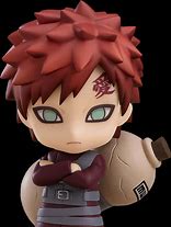 Image result for Chibi Gaara Figure