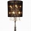 Image result for Chandelier Floor Lamp