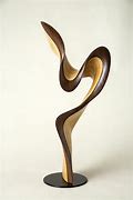 Image result for Wood Sculpture Chairs