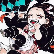 Image result for Baby Nezuko