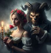 Image result for Beauty and the Beast Real Life